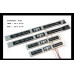 artx chrome led door scuff plates chevrolet orlando 2011-13